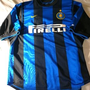 Inter milan jersey